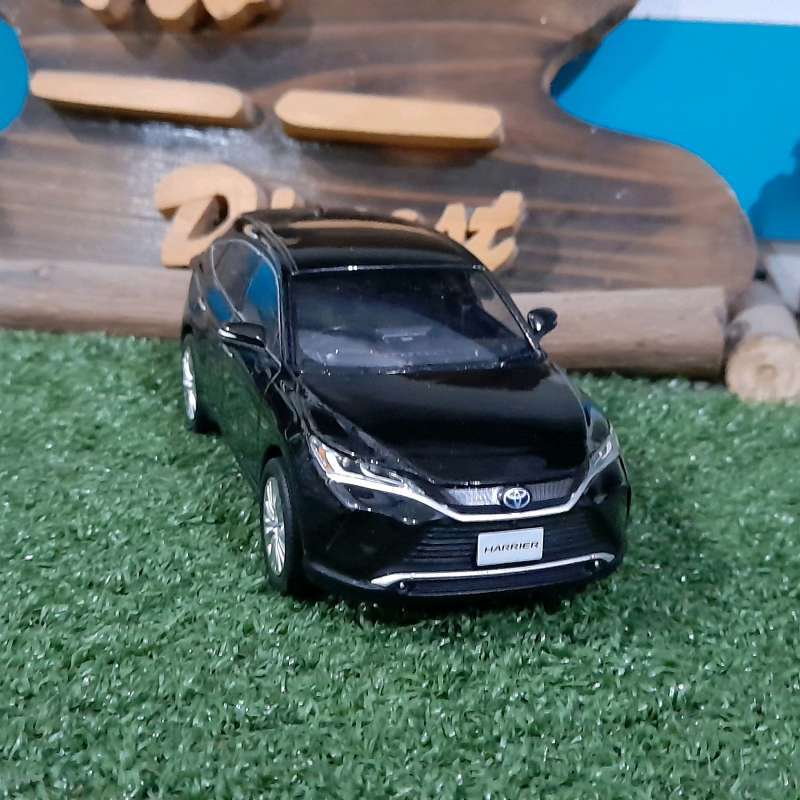 Jual toyota harrier diecast Original Terbaru Terlengkap Harga Termurah Desember 2024