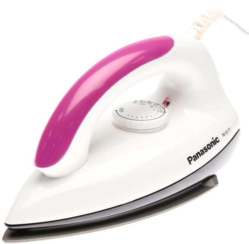 Promo Panasonic Setrika Listrik Ni-317t Diskon 23% Di Seller Cuanz ...