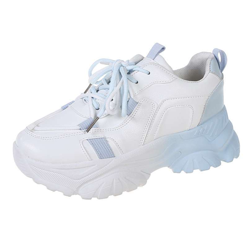 Promo Sepatu Wanita Levishoes Import Korea Style Santai Wanita