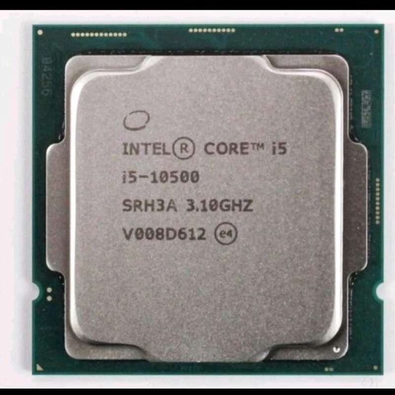 Jual I5 Tray 10500 Original Murah - Harga Diskon Agustus 2024 | Blibli