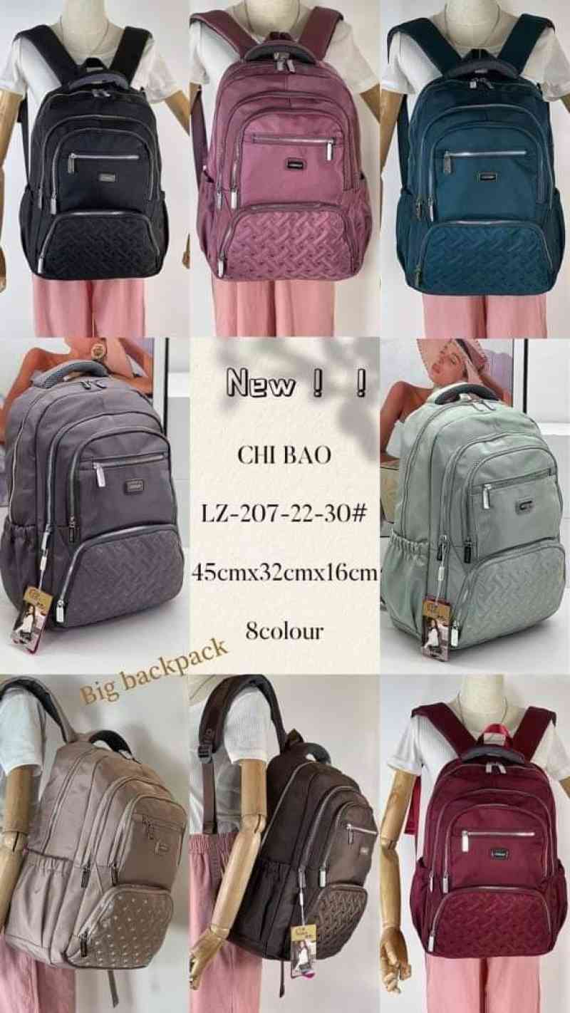 Promo Tas Ransel Chibao 207 22 Size Jumbo Muat Laptop. Tas Chibao Tas Ransel Terbaru 2024 Hitam Diskon 50 Di Seller Diener Store Rawa Buaya Kota Jakarta Barat Blibli