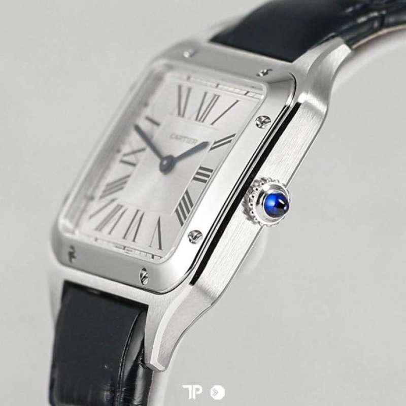 Jual Jam Tangan Original Cartier Santos Dumont L Size new 2024 2024 Di Seller Winter Cengkareng Timur Kota Jakarta Barat Blibli