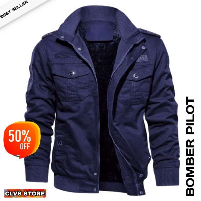 Promo Jaket Pria Bomber Los Hijau Us Army Elegant Kanvas Premium Original Hitam M Xl Army Diskon 10 Di Seller Al3xa 3xpress Cibangkong Kota Bandung Blibli