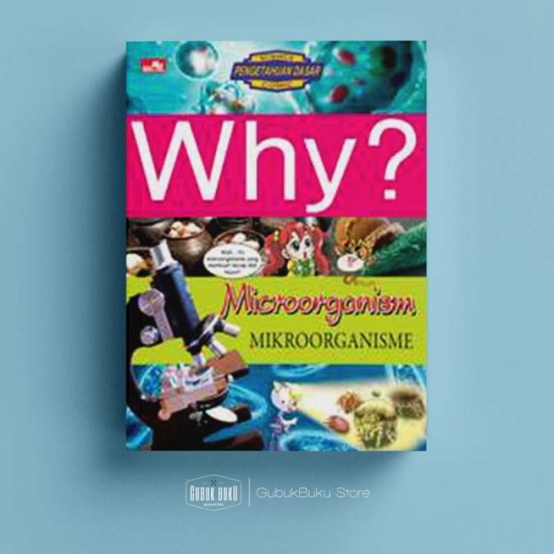 Promo Buku Seri Why ? Diskon 23 Di