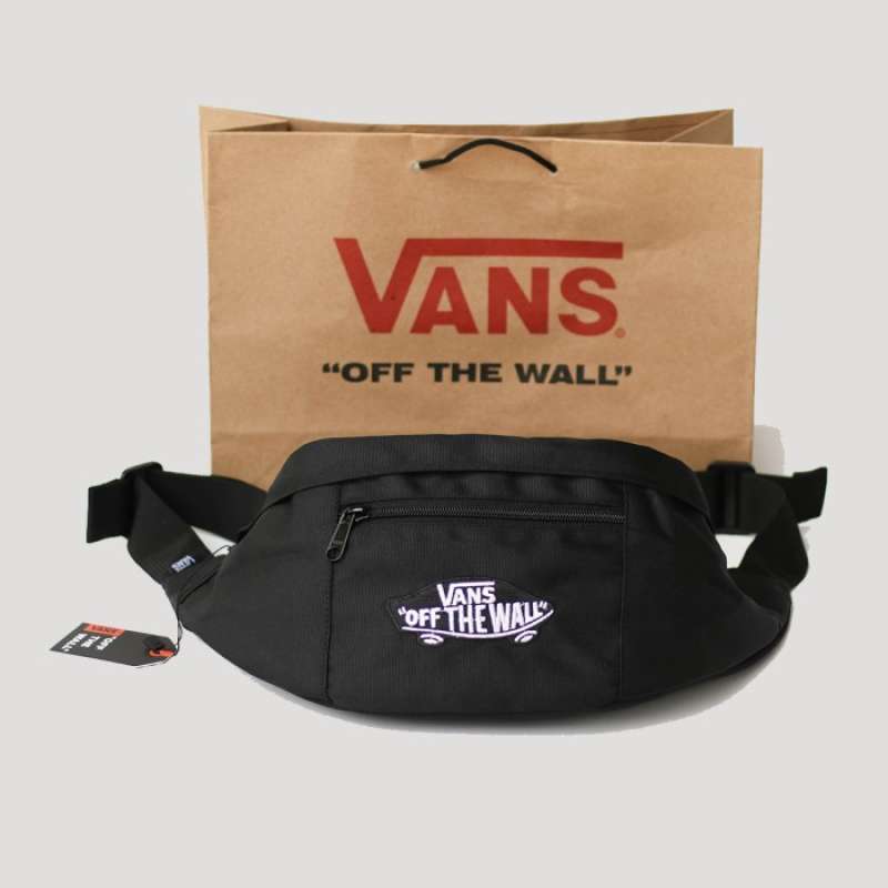 Harga waist bag vans clearance