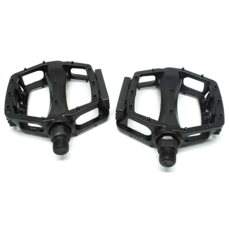 Pedal Sepeda Aluminium Alloy Pedal Alumunium Anti Slip MTB Lipat Fixie V1