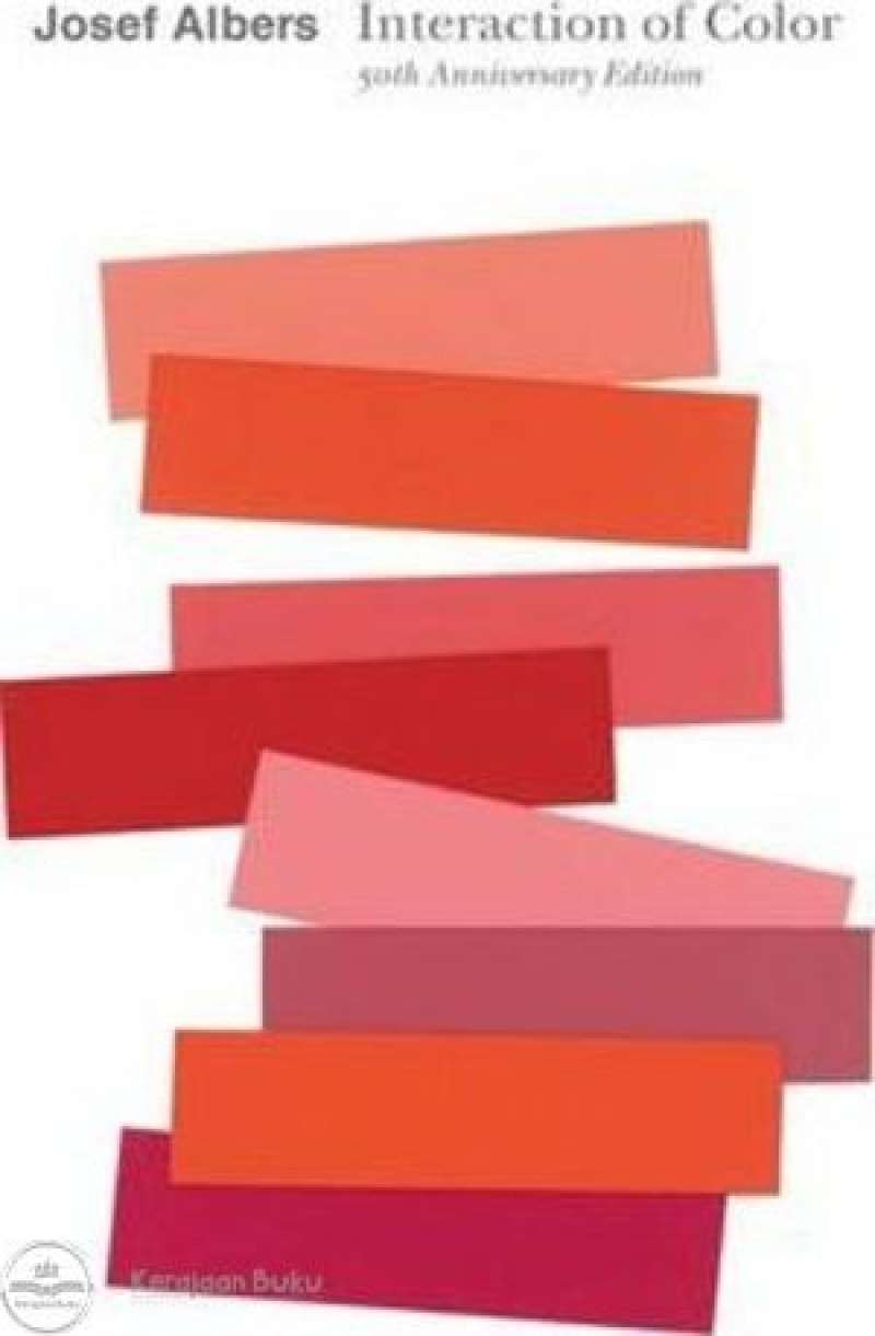 Promo Interaction Of Color : New Complete Edition Diskon 23% Di Seller ...