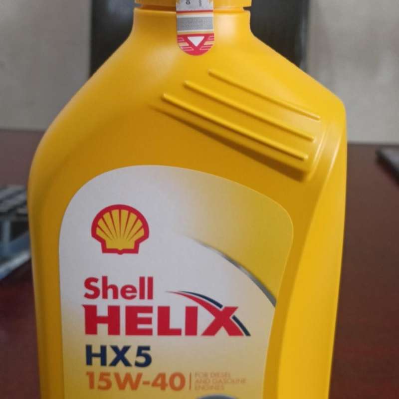 Shell Merahj Harga Oli Shell Helix Merah 💯 Terbaru, Spesifikasi, & Kredit Juni 2026