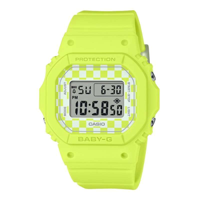 Jual Jam Tangan Wanita Casio Baby g Bgd 565gs 9dr Street Skate Culture Lad Di Seller Amor One Store Koja Utara Kota Jakarta Utara Blibli