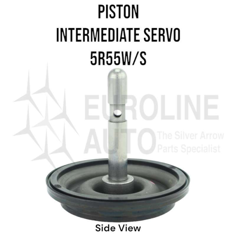 Hi-Per Blue 5R55W/5R55S Intermediate Servo Piston – 2.80in, Molded Rubber, OEM 1L2Z-7D021-CA