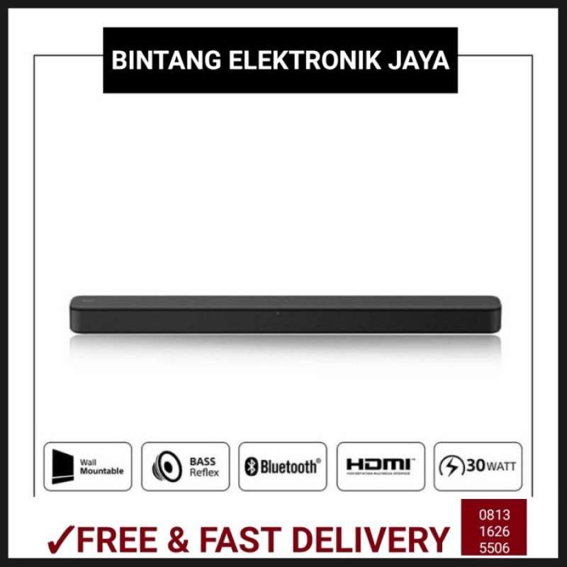 Sony 2ch Soundbar With Bluetooth