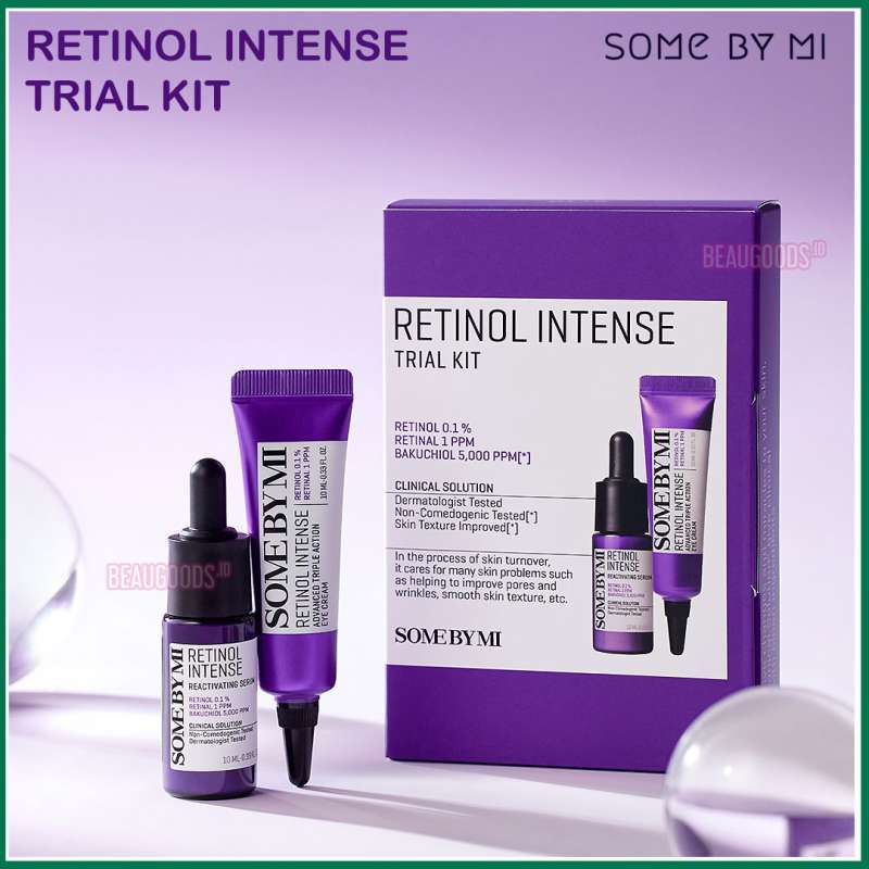 Some By Mi Trial Kit Gratis Ongkir 🏷️ Harga Murah April 2026