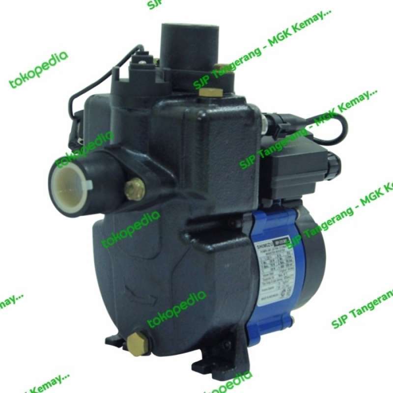 Promo Pompa Air Listrik Otomatis Inverter Booster Pump Ibp375 Bit