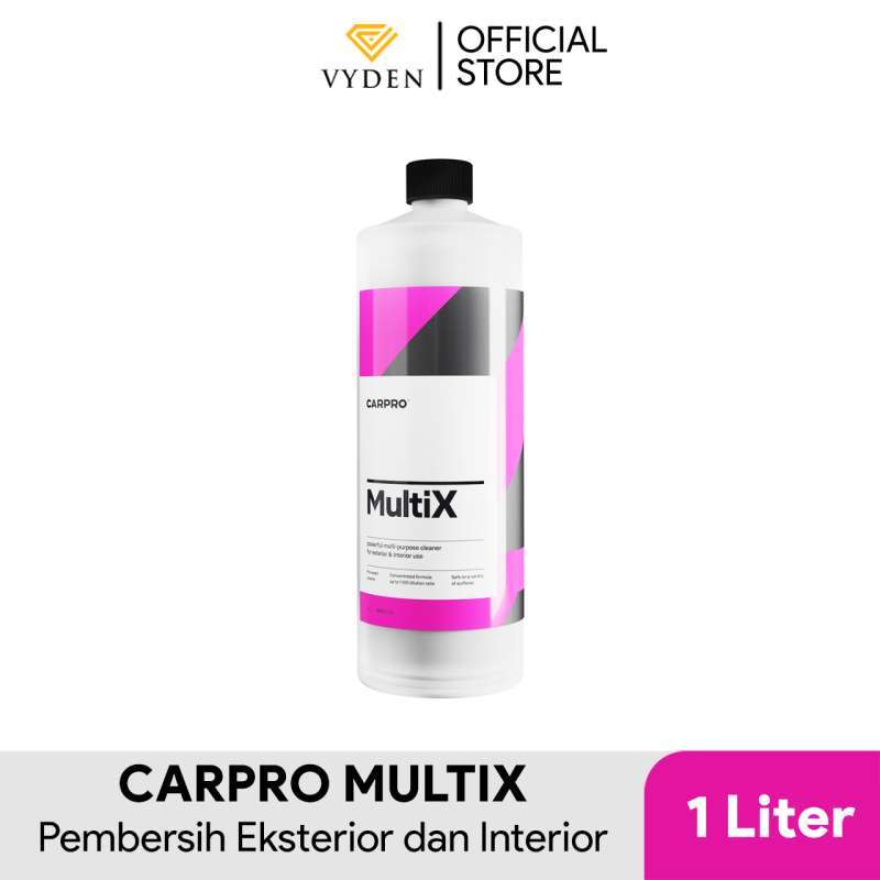 Jual Carpro Multi X 1 Liter All Multi Purpose Cleaner Degreaser ...