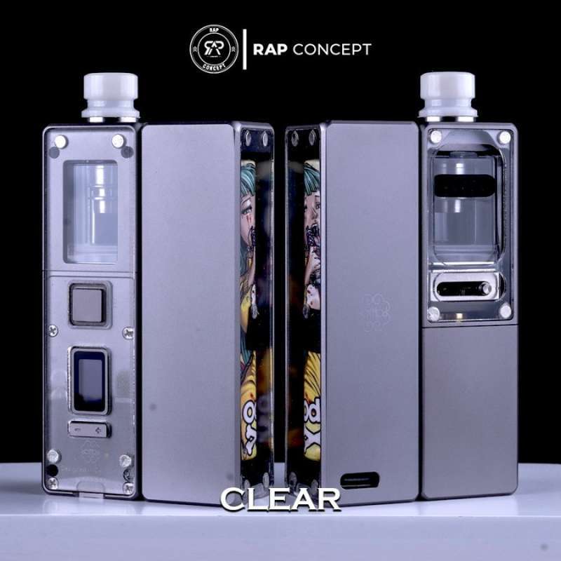Jual Clear Series Panel Dot Aio X By Rap Concept Panel Dotaio X Di Seller  Egolegas - Jatiwaringin, Kota Bekasi | Blibli