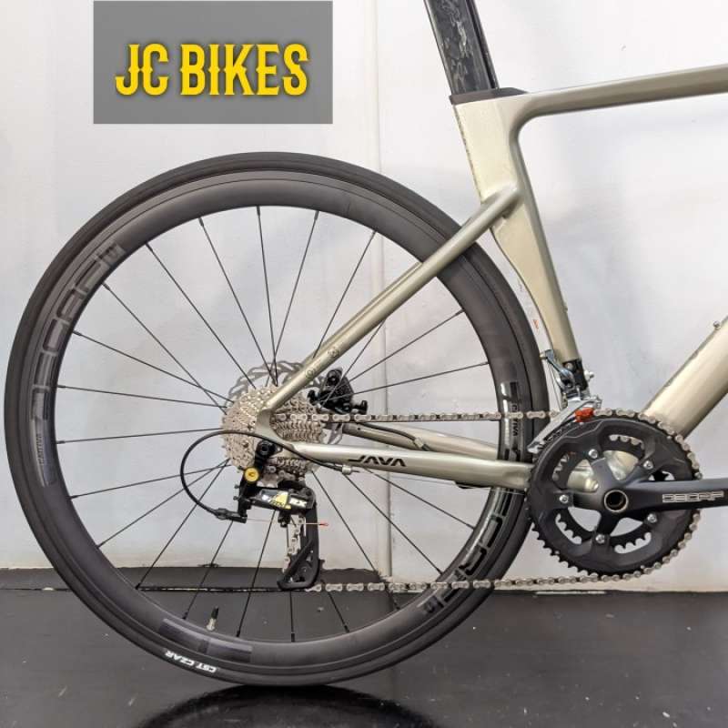Sepeda Java Siluro Promo Promo- Sepeda Balap Roadbike Java Siluro 6 Top Uci Aero 2x12 ...