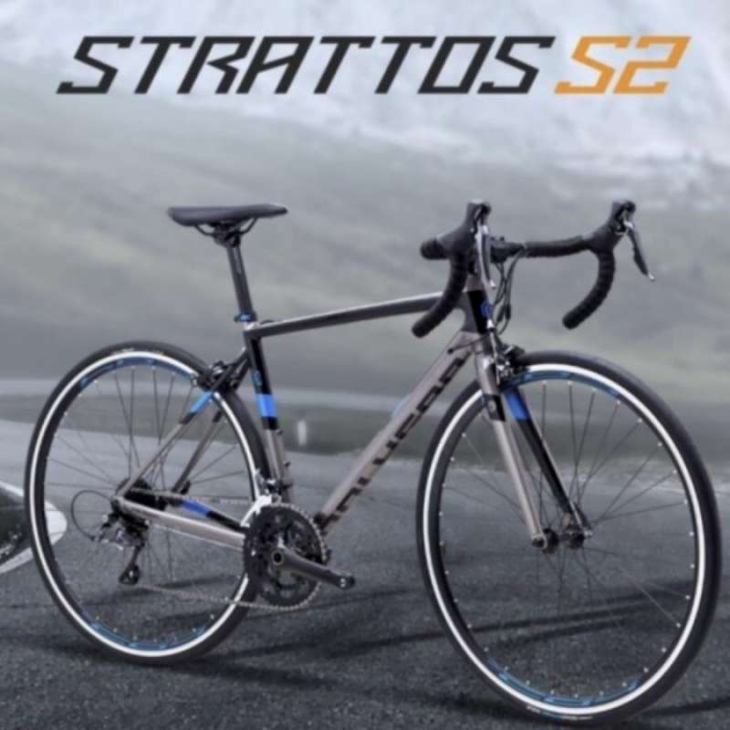 Promo Promo Sepeda Balap Road Bike Roadbike Polygon Strattos S2 Hitam S Diskon 50 Di Seller Bayanaka Rawa Buaya Kota Jakarta Barat Blibli