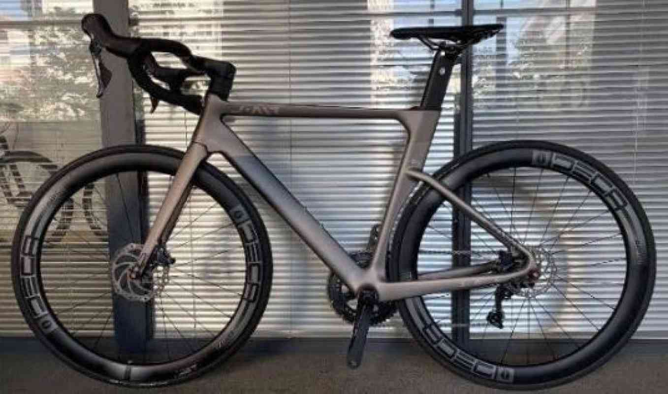 Promo Promo- Java Fuoco Pro 2021 Carbon - Shimano 105 Ws Carbon ...