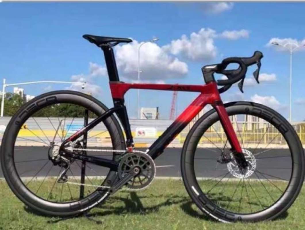 Promo Promo- Java Fuoco Pro 2021 Carbon - Shimano 105 Ws Carbon ...