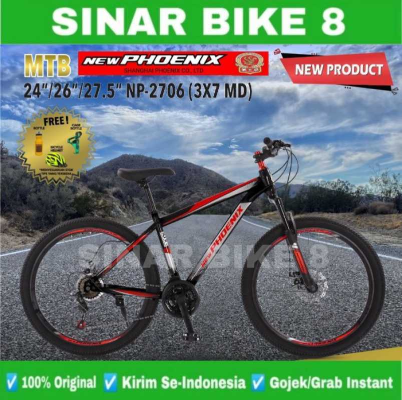 Mtb phoenix fnix x1 27.5 top