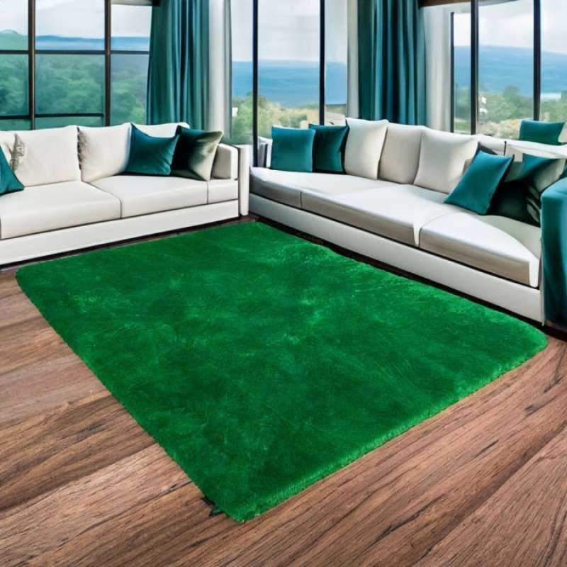 Karpet Rasfur Jual Karpet Bulu Rasfur Ukuran 180x80x5.5cm Isi Busa Lp Di Seller ...
