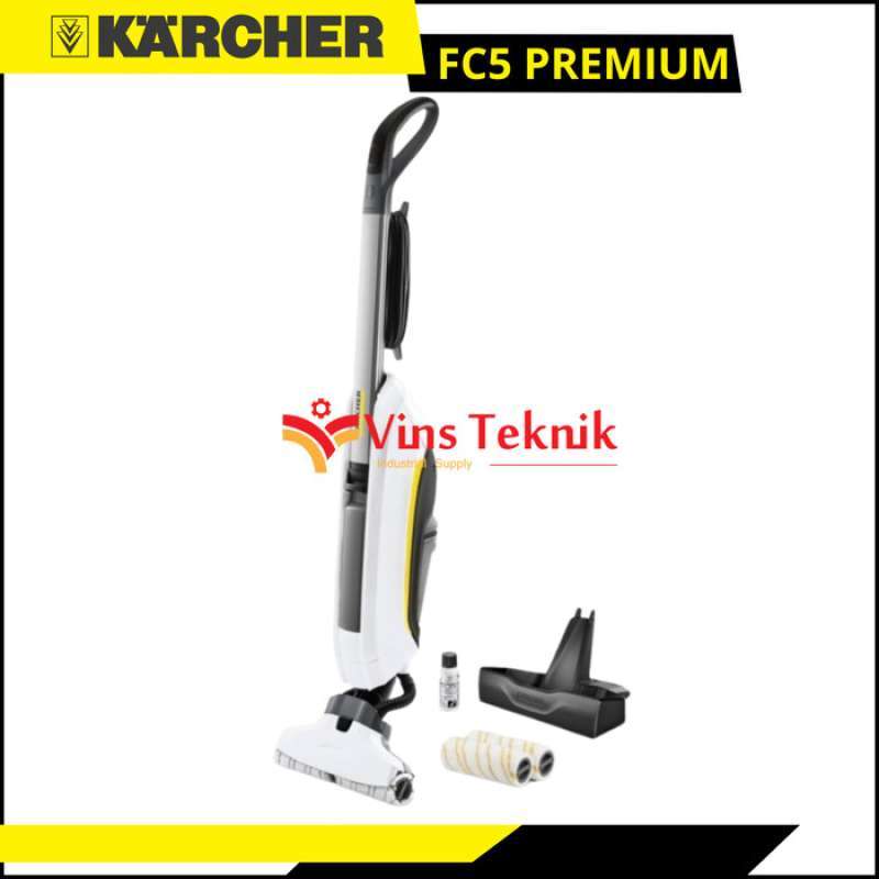 Promo Karcher Fc5 Premium White Floor Cleaner Vacuum Fc 5 Premium Putih ...