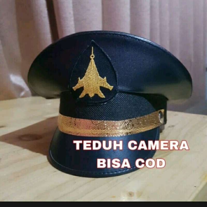Jual Topi Pilot Anak Untuk Tk Paud Di Seller My Lapak 77 - Kedung