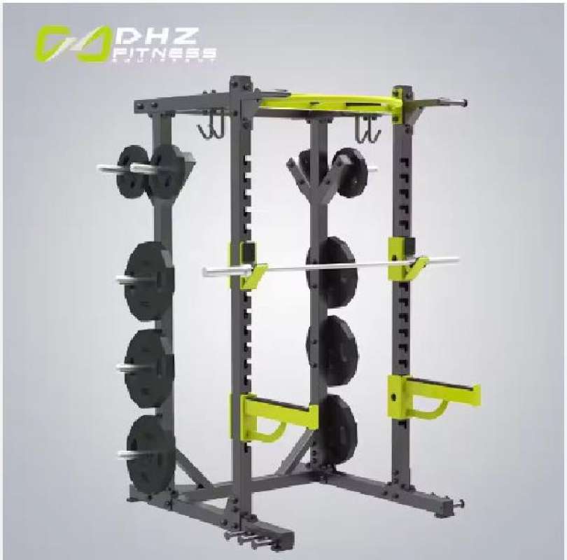 Jual Squat Rack Half Rack Original Model Terlengkap Harga Murah Oktober 2024