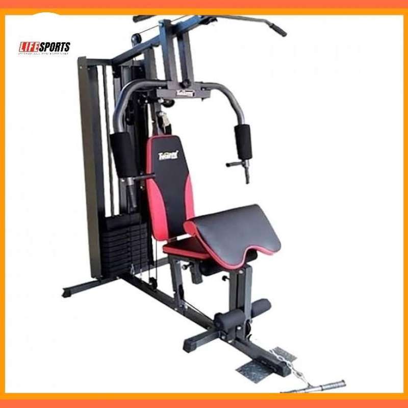 home gym sisi total fitness home gym murah -merah bisa cod