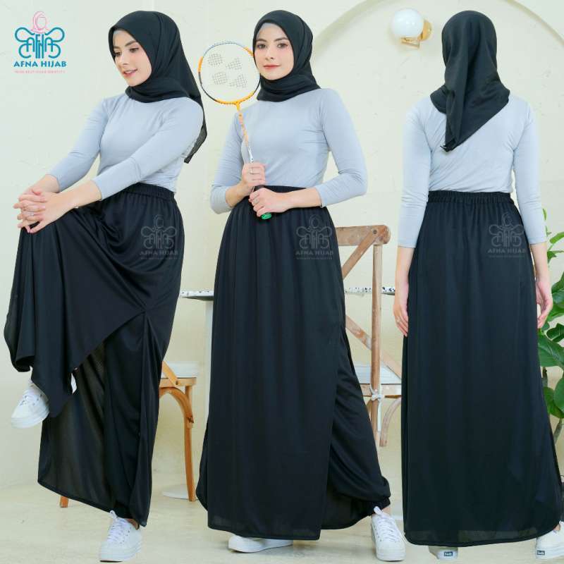 Sport skirt muslimah new arrivals