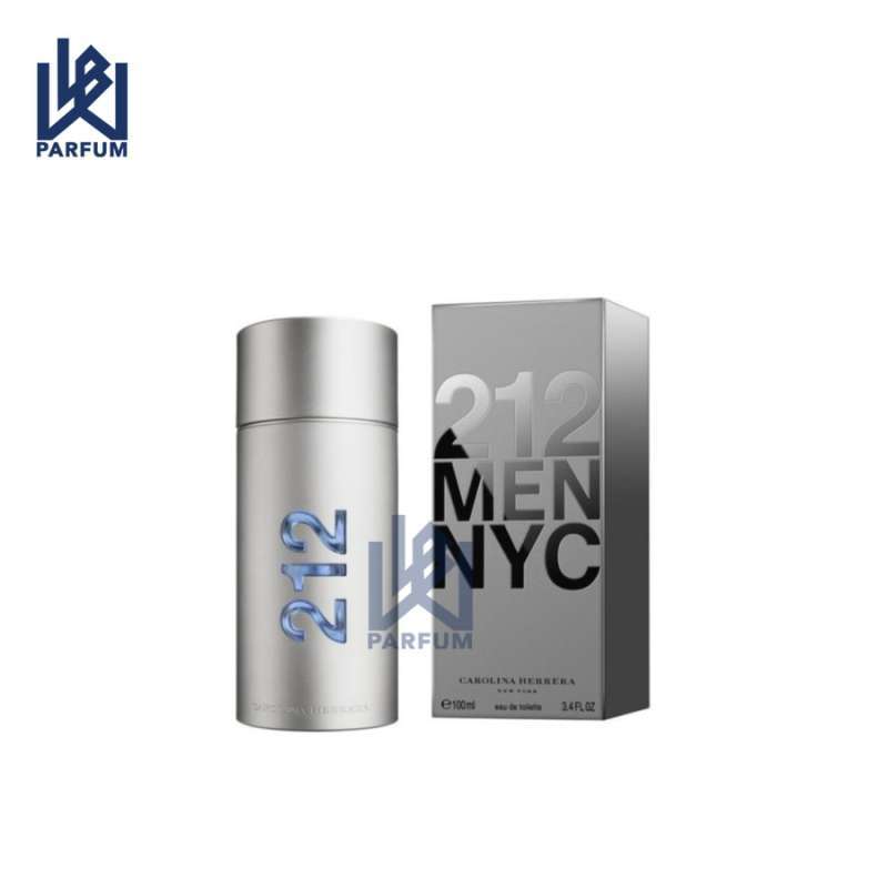 Men Nyc 212 Hombre Falabella Carolina Herrera 212 Men 200 Ml