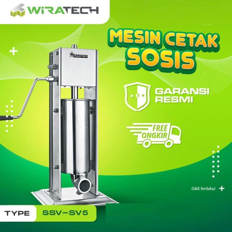 Jual Mesin Cetak Sosis - Alat Cetak Sosis - Sausage Maker …