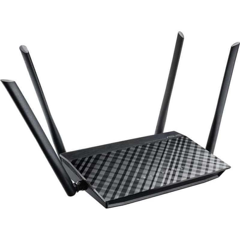 Promo Asus Wifi Routers Wireless Rt-ac1200 Diskon 13% Di Seller Funan ...