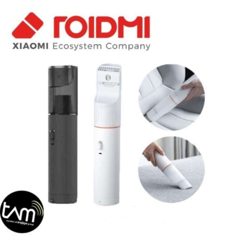 Promo Xiaomi Roidme Cordless Vacuum Cleaner P1garansi Resmi Diskon 23% ...