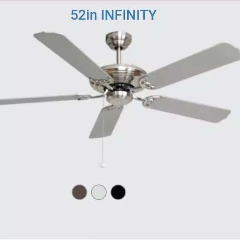 Promo Kipas Angin Mt.edma Infinity 52 Diskon 23% Di Seller Ogata Store ...