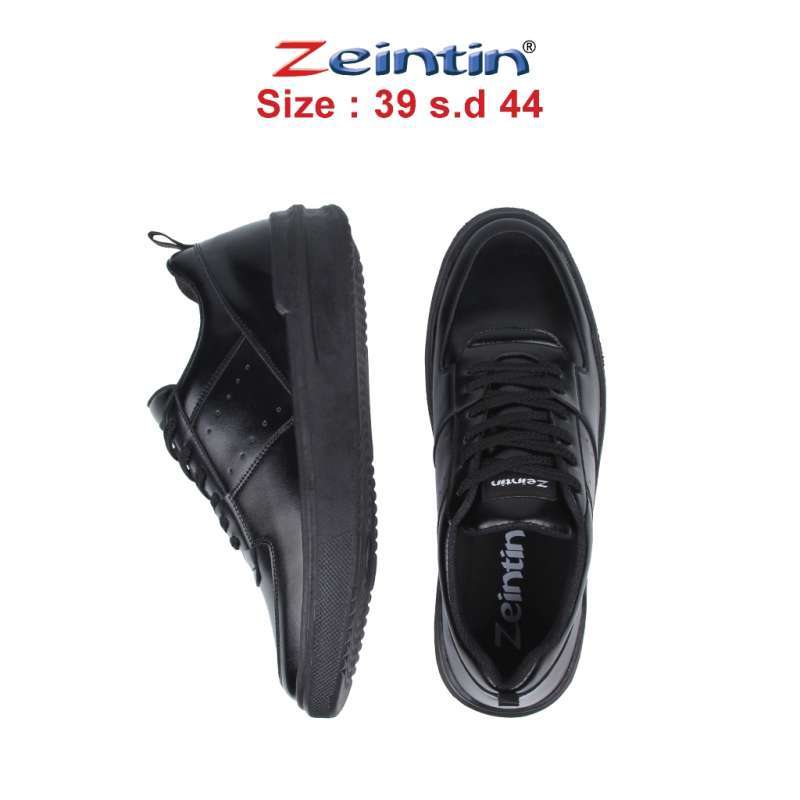 Promo Sepatu Sneakers Pria Sneaker Sepatu Pria Hitam Original Ir By