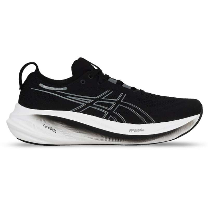 Asics Lite Asics Nimbus Mens Running Shoes SEPATU RUNNING PRIA