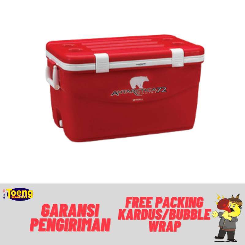 FCRB 18ss COLEMAN EXCURSION COOLER（58 LITRES] Coleman Cooler Box 