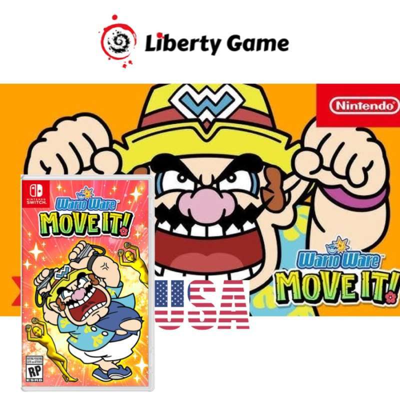 Warioware Series Warioware Smooth Moves Wario Ware: Smooth Moves