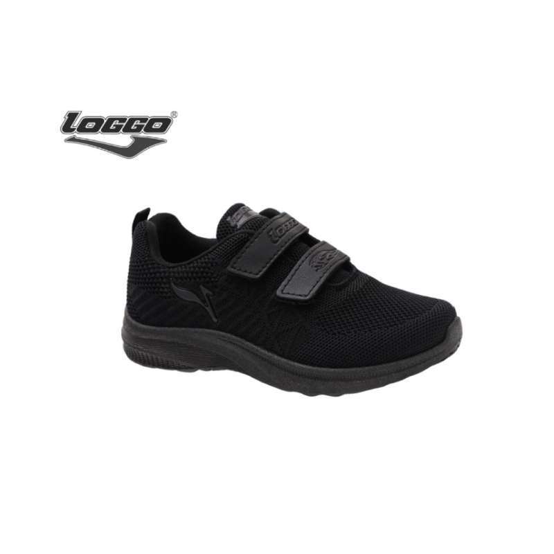 Loggo Sepatu Parkit Series Sneakers Rajut Size 33-37
