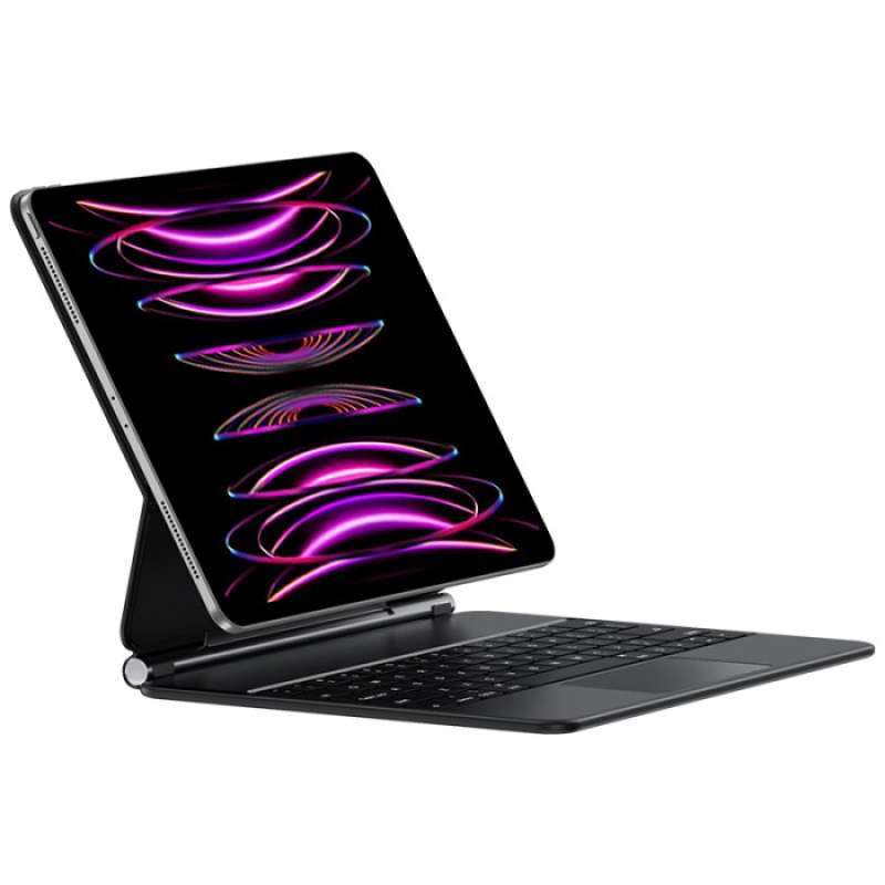 Magic Keyboard iPad Pro 11 Air 10 2022 Pro Air 11  2024 Air 13 2024 Pro 13 2024 Wireless Cover Casing Magnetic M4 M2 M1  Inch