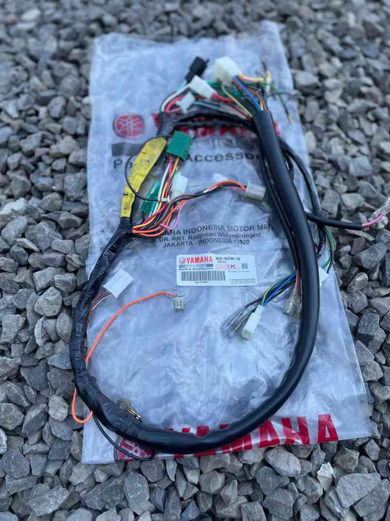 Kabel Rpm Rx King Harga Kabel Set Rx King 💯 Terbaru, Spesifikasi, & Kredit April 2026