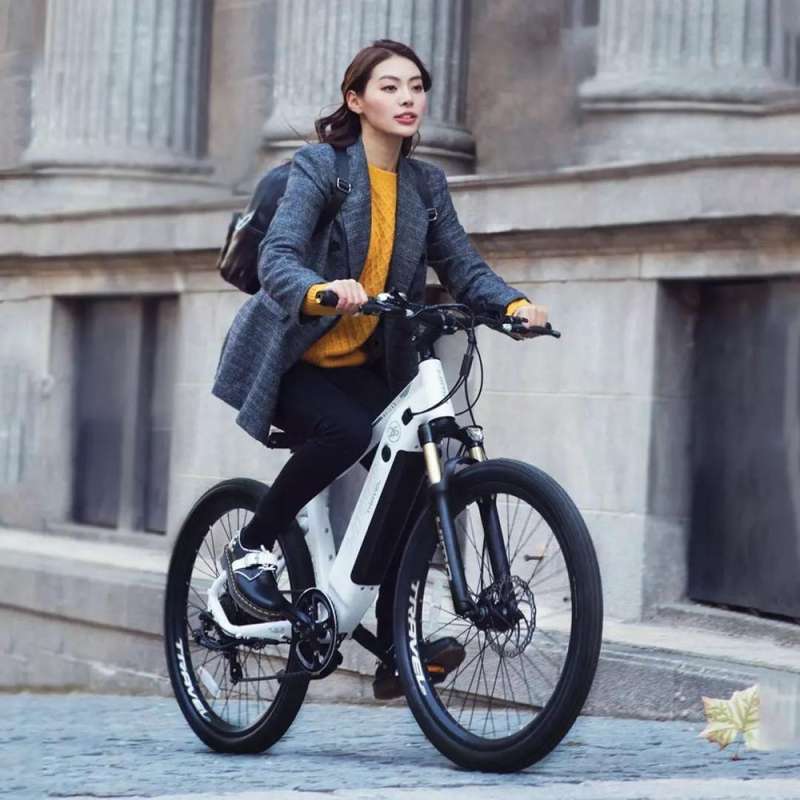 xiaomi himo c20 electric bicycle HIMO C20 20" Folding Electric