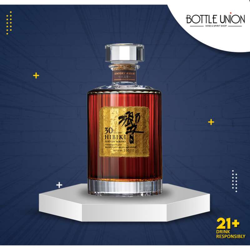 ウイスキー Hibiki 30 Year Old 700ml Suntory Hibiki 30 Years Old 700ml - Liquor Store New York