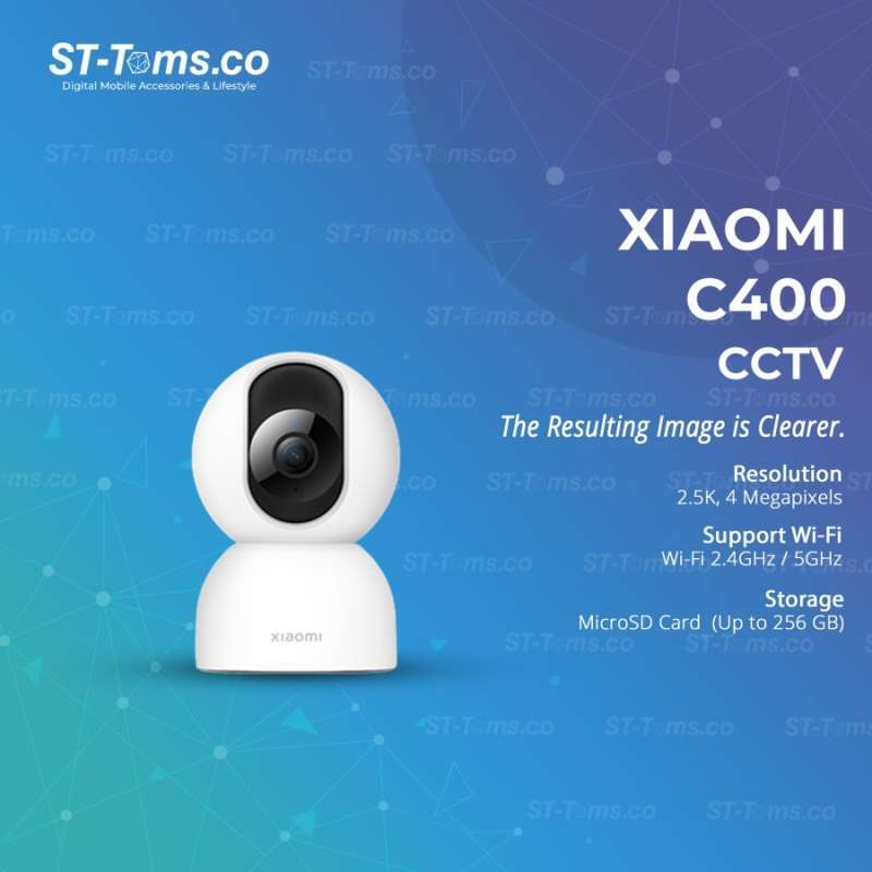C400 Home Security Xiaomi Xiaomi Mi Smart Camera C200 1080P Resolution  Two-way Call AI Human