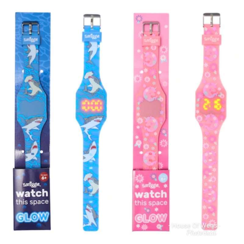 Smiggle watch this space store