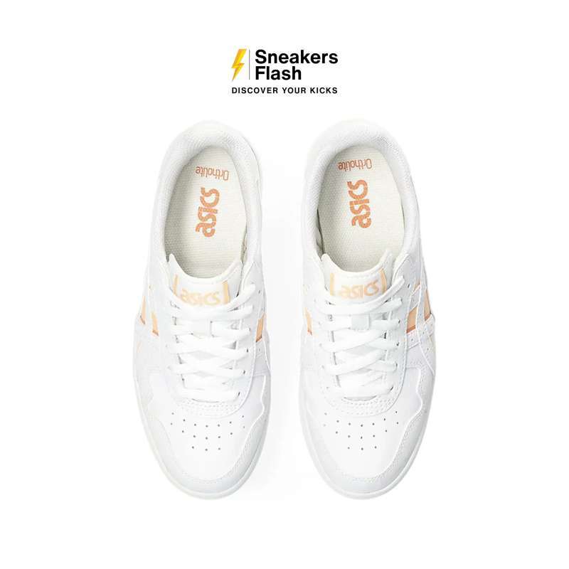 ASICS JAPAN S PF STANDARD WHITE APRICOT - 1202A360111 - Size 35.5