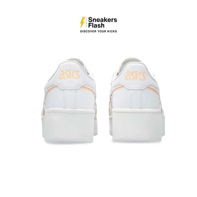 ASICS JAPAN S PF STANDARD WHITE APRICOT - 1202A360111 - Size 35.5