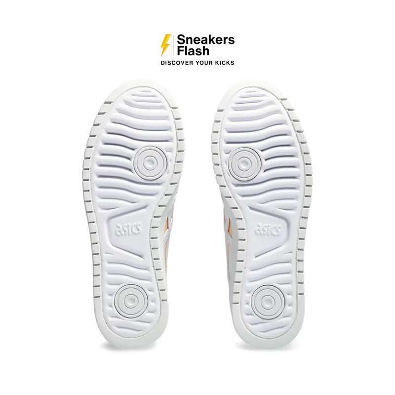 ASICS JAPAN S PF STANDARD WHITE APRICOT - 1202A360111 - Size 35.5