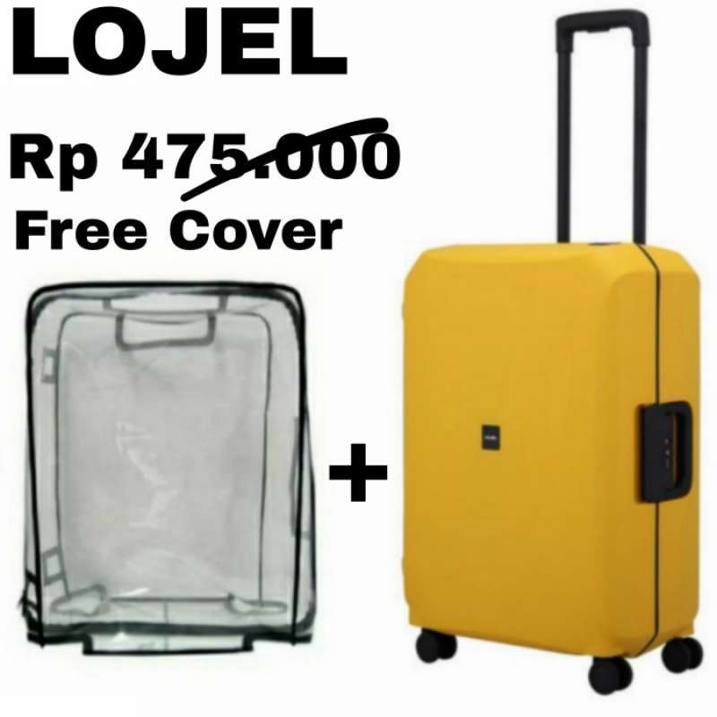 Jual Promo Lojel Voja Grey Size 30inc Large Yellow Di Seller Kael Rawa Buaya Kota Jakarta Barat Blibli